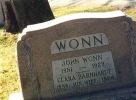 John Wonn John Wonn