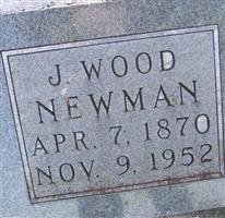 John Wood Newman