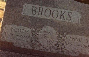 John Woodie Brooks John Woodie Brooks