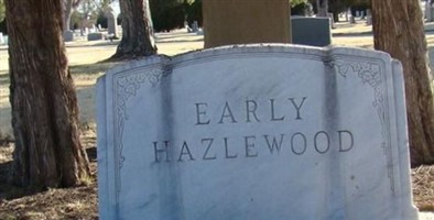 John Woodrow Hazlewood