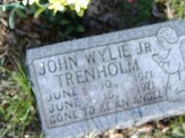 John Wylie Trenholm, Jr