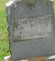John Wylie Willis