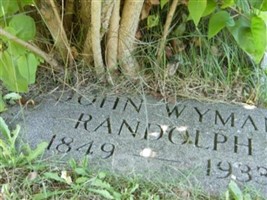 John Wyman Randolph