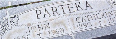 John Xavier Partyka