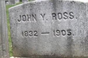 John Y Ross