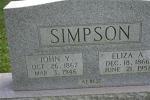 John Y. Simpson