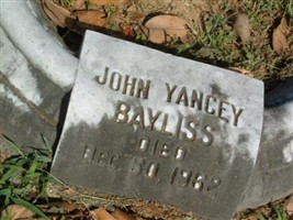 John Yancey Bayliss
