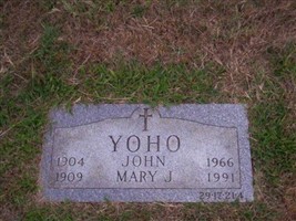 John Yoho