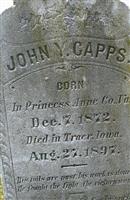 John Young Capps