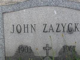 John Zazycki