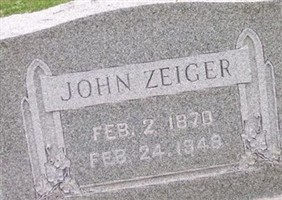 John Zeiger