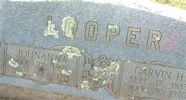 Johnanna Looper Johnanna Looper