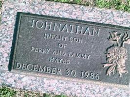 Johnathan Hayes