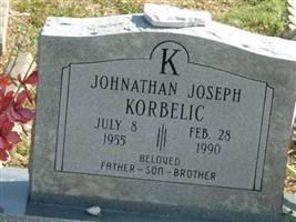 Johnathan Joseph Korbelic