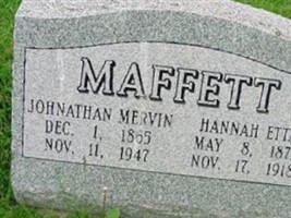 Johnathan Mervin Maffett Johnathan Mervin Maffett