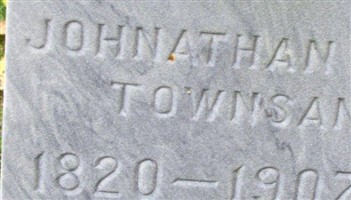 Johnathan Townsend Johnathan Townsend