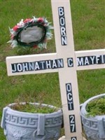 Johnathon Cheyenne Mayfield