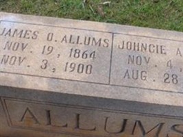 Johncie Allums Johncie Allums