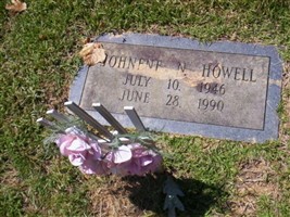 Johnene Nesbitt Howell Johnene Nesbitt Howell