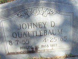 Johney D. Quattlebaum