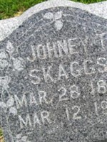 Johney T. Skaggs