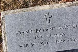 Johnie Bryant "JB" Brogdon