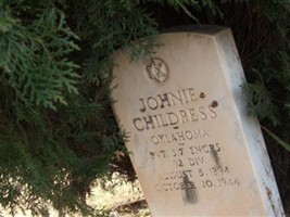 Johnie Childress Johnie Childress