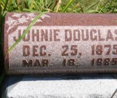 Johnie Douglass Johnie Douglass
