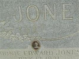 Johnie Edward Jones