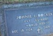 Johnie L Dockery Johnie L Dockery