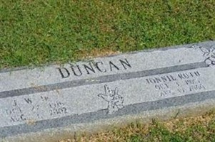 Johnie Ruth Duncan Johnie Ruth Duncan