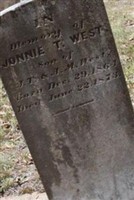 Johnie T West Johnie T West