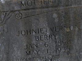 Johnie Vernon Berry