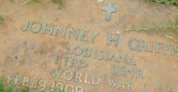 Johnney H. Griffin Johnney H. Griffin