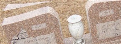 Johnnie A. Carnahan Wood Johnnie A. Carnahan Wood