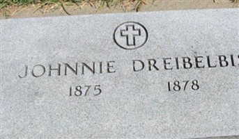 Johnnie A. Dreibelbis