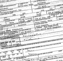 Johnnie Alice Clement Files