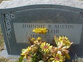 Johnnie B Austin Taylor Johnnie B Austin Taylor