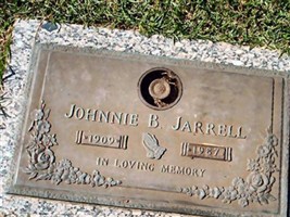 Johnnie B. Jarrell Johnnie B. Jarrell