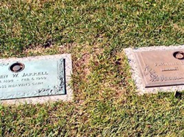Johnnie B. Jarrell Johnnie B. Jarrell