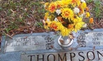 Johnnie B. Thompson
