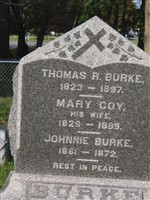 Johnnie Burke Johnnie Burke