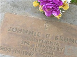 Johnnie C. Bruno