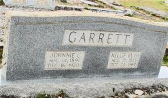 Johnnie C. Garrett