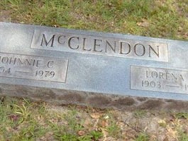 Johnnie C. McClendon