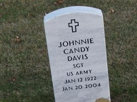 Johnnie Candy Davis Johnnie Candy Davis