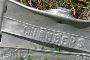 Johnnie Chambers