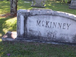 Johnnie Condra McKinney