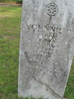Johnnie D Olds Johnnie D Olds