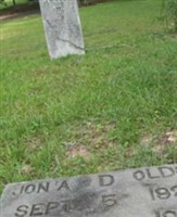 Johnnie D Olds Johnnie D Olds